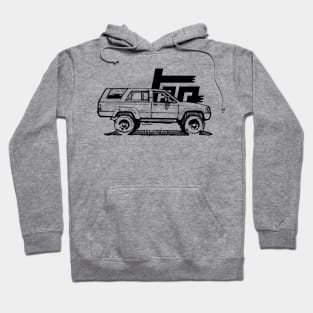 1st Gen 4Runner TRD Hoodie